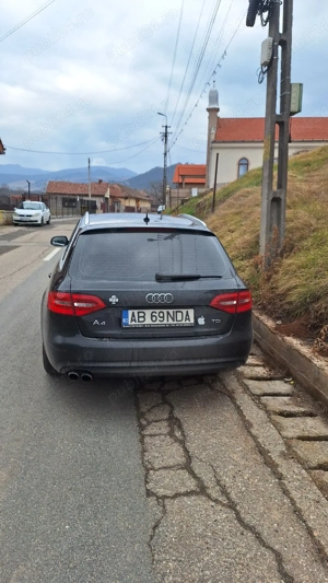 Audi A4 de vânzare - imagine 4