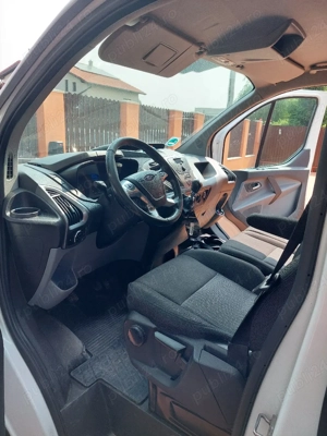 Vand Ford transit custom 2017