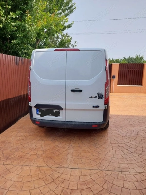 Vand Ford transit custom 2017 - imagine 4