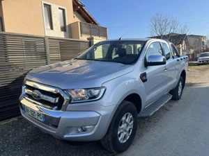 FORD RANGER Double-cabine  lada mare .an 2017. mot 2.2 tdci 160 cp. 106.000km