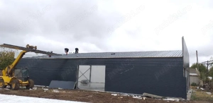 hala metalica industriala și civilă  - imagine 3