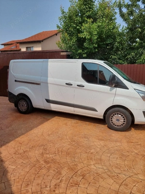 Vand Ford transit custom 2017 - imagine 5