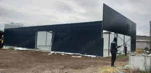 confectionam la comanda orice dimensiune de hala metalica 