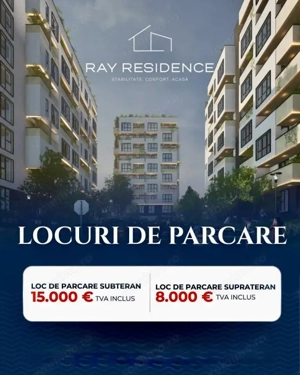 Apartament 2 camere, complex rezidențial   - imagine 5