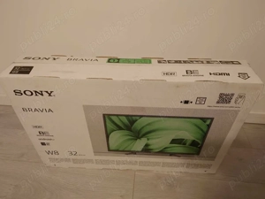 Vând TV Sony 32W800, 32inch 80 cm,HD, Smart