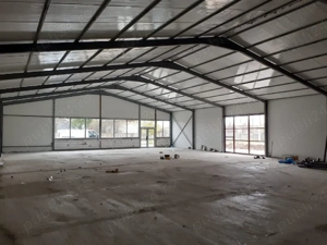hala metalica industriala și civilă 