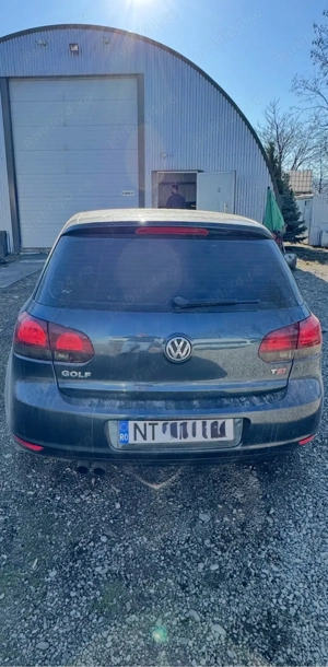 VW Golf VI 1.4 Benzina 160 cp Euro 5 - imagine 3