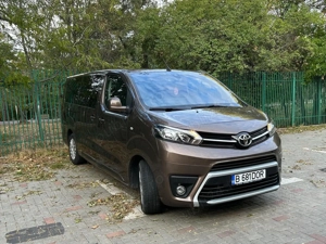 Toyota Proace 2020 1.6 Diesel 120 Cp - imagine 7