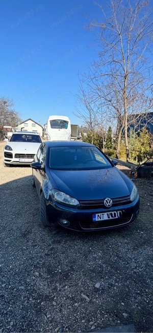 VW Golf 6 1.4 Benzina Euro 5