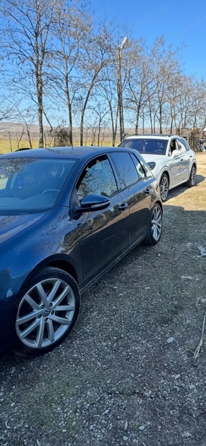 VW Golf VI 1.4 Benzina 160 cp Euro 5 - imagine 4