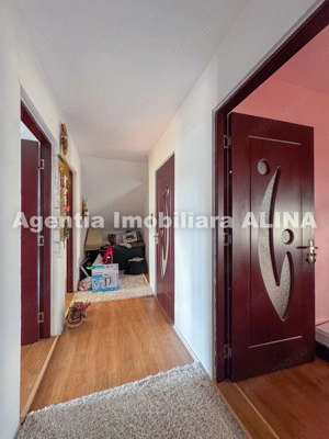 Casa 5 camere D+P+Mansarda si teren 329mp in Deva, zona Ceangai, Jud. HD.  - imagine 6
