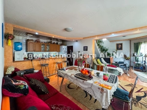 Casa 5 camere D+P+Mansarda si teren 329mp in Deva, zona Ceangai, Jud. HD.  - imagine 2