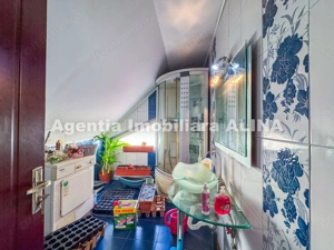 Casa 5 camere D+P+Mansarda si teren 329mp in Deva, zona Ceangai, Jud. HD.  - imagine 10