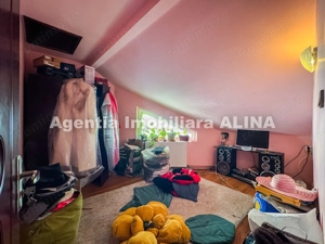 Casa 5 camere D+P+Mansarda si teren 329mp in Deva, zona Ceangai, Jud. HD.  - imagine 9