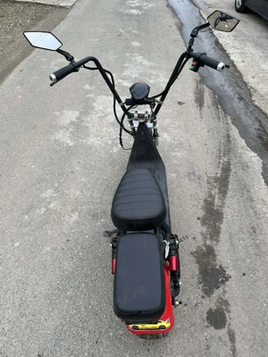 Mini Scooter 