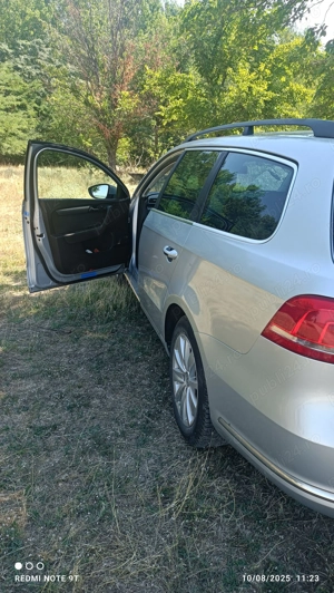 Volkswagen passat B7  - imagine 3