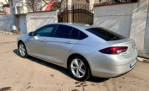 Opel Insignia Grand Sport, an 2019 - 1.5 Benzină  - imagine 3