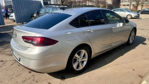Opel Insignia Grand Sport, an 2019 - 1.5 Benzină  - imagine 4