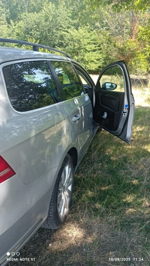 Volkswagen passat B7  - imagine 2
