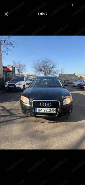 audi a4 b7 - imagine 2