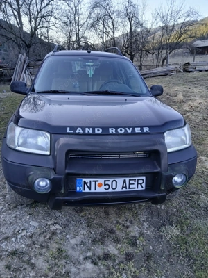 Vand Land Rover Freelander 1 td4 din 2002 - imagine 6