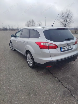 Ford Focus 1.6 benzina 150 cai  - imagine 2