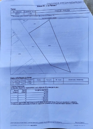 Teren Rusenii Vechi, com. Holboca - imagine 8
