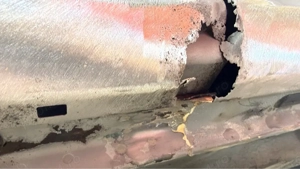 reparatie caroseria auto cu sablaj de nisip