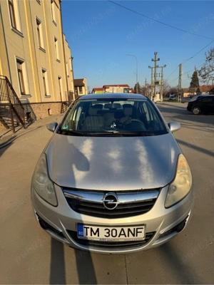 vand opel corsa  - imagine 2