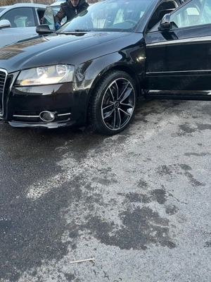 Audi A3 2012, diesel, km reali, foarte îngrijit - imagine 2
