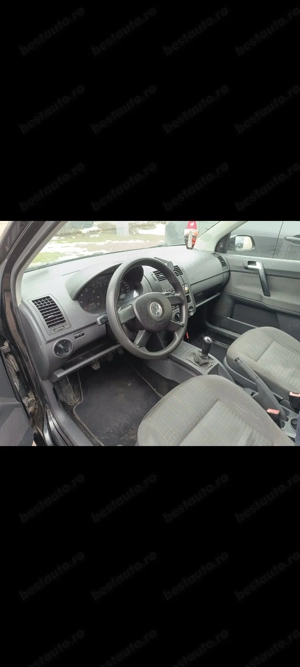  Polo 9N3 2007 - imagine 5