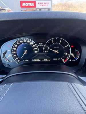 BMW G30 520d Aut - imagine 4