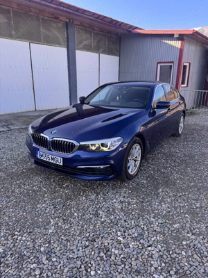 BMW G30 520d Aut