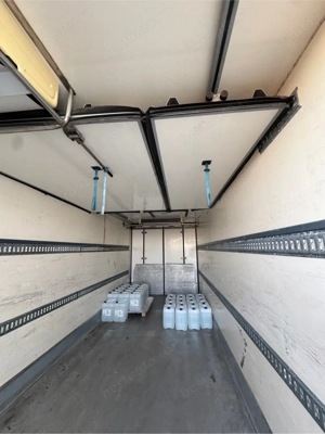 De vanzare remorca frigorifica tandem   - imagine 4