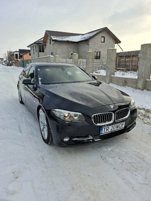 vind autoturism BMW seria 5