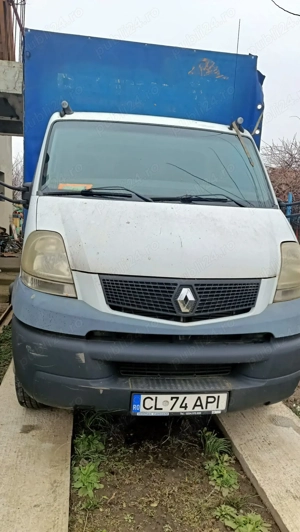 Vând Renault Mascott - imagine 2