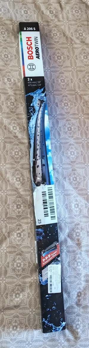 Ștergătoare auto boss  - imagine 3