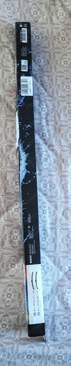 Ștergătoare auto boss  - imagine 4