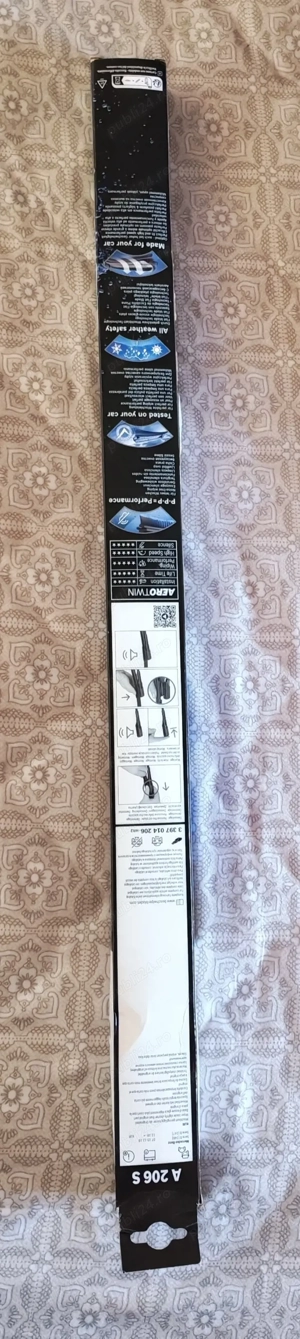 Ștergătoare auto boss  - imagine 5