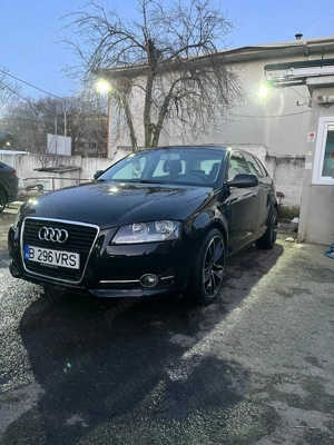 Audi A3 2012, diesel, km reali, foarte îngrijit - imagine 6