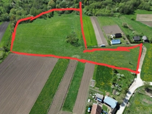  Teren intravilan Horodnic de Jos, 28.000 mp + izvor, ideal pensiune, casă, iaz, 7 km de Rădăuți - imagine 6