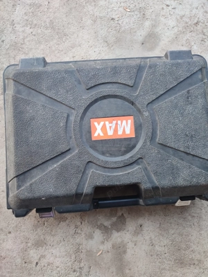 Mașină de legat fier nu are încărcător