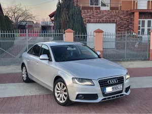 audi a4 S-Line automat 2.0 Diesel 143 cp Led-Bi-Xenon -Navi-Piele toate actele la zi fiscal pe loc 