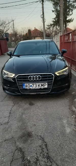 Audi A3  , S- line , Euro 6 , 2.0 Diessel,  automata