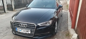 Audi A3  , S- line , Euro 6 , 2.0 Diessel,  automata - imagine 7