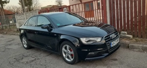 Audi A3  , S- line , Euro 6 , 2.0 Diessel,  automata - imagine 8