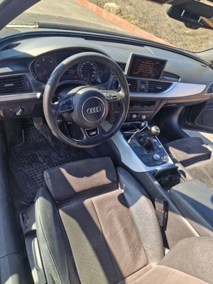 Audi a6 c7 2013 2.0D 177cp - imagine 5