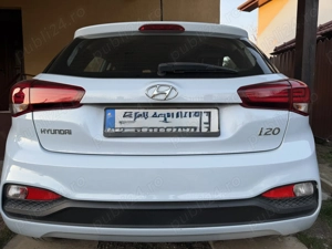 Hyundai i20 an fabricație 2018 - imagine 5
