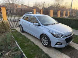 Hyundai i20 an fabricație 2018