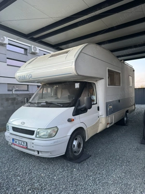 Autorulota Ford Rimor